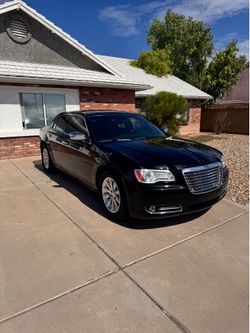 2013 Chrysler 300c
