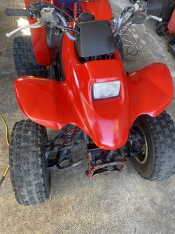 Honda Atv