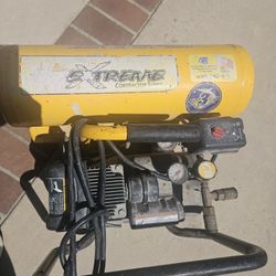 Campbell Hauser Twin Portable Air Compressor