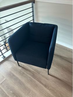Blue Chair
