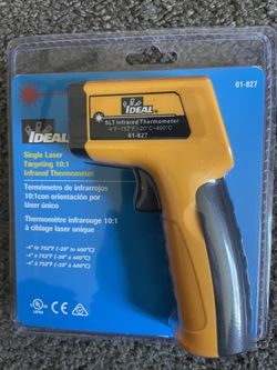Infrared Thermometer