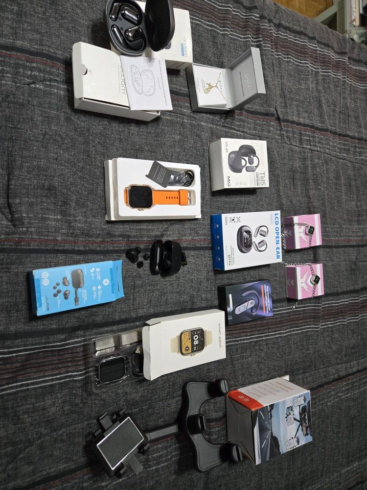 Bluetooth Smart Watch Touch Bracelets