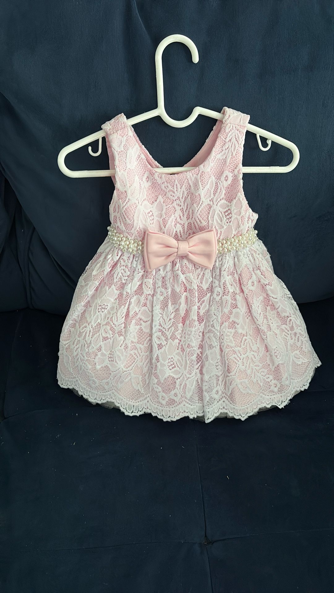 2 Piece Baby Dress