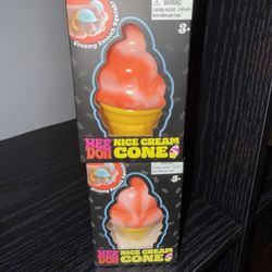 Nice Cream Cone Needoh $25 Each Or 2 For $40