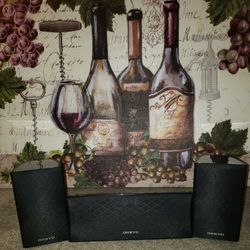 Onkyo 2 satellite and 1 center channel