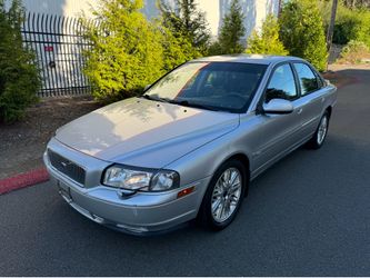 2002 Volvo S80