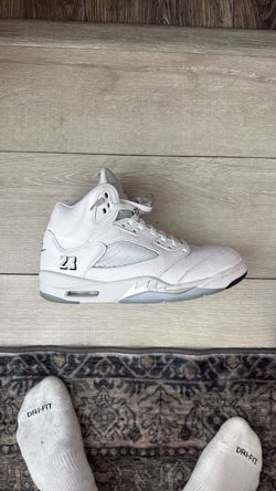 real used size 10 jordan 5