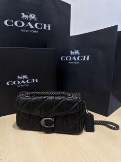 Coach bag