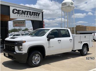 2021 Chevrolet Silverado 2500HD