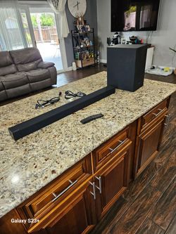 Samsung Bluetooth Soundbar