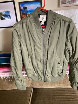 Billabong bomber shop jacket