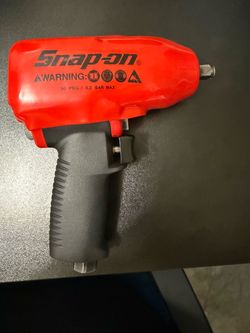 Snap on impact