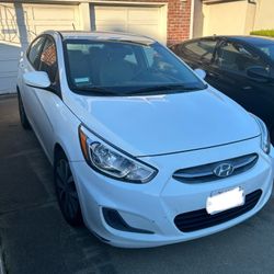 2017 Hyundai Accent