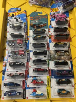 hot wheels die cast
