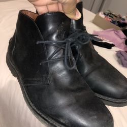 Polo Dress Boots 