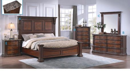 Furniture bedroom