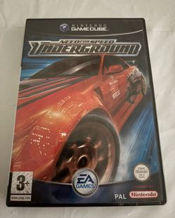 GameCube Games (Sealed)