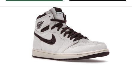 Jordan 1 A Ma Maniere Size 11