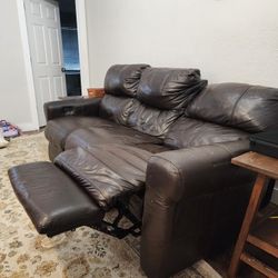 Sofa And Love Seat 