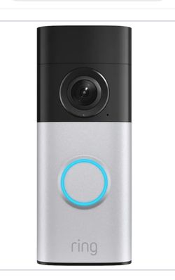 NEW Ring Battery Doorbell Plus (2nd Gen)