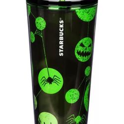 2024 Nightmare Before Christmas Starbucks