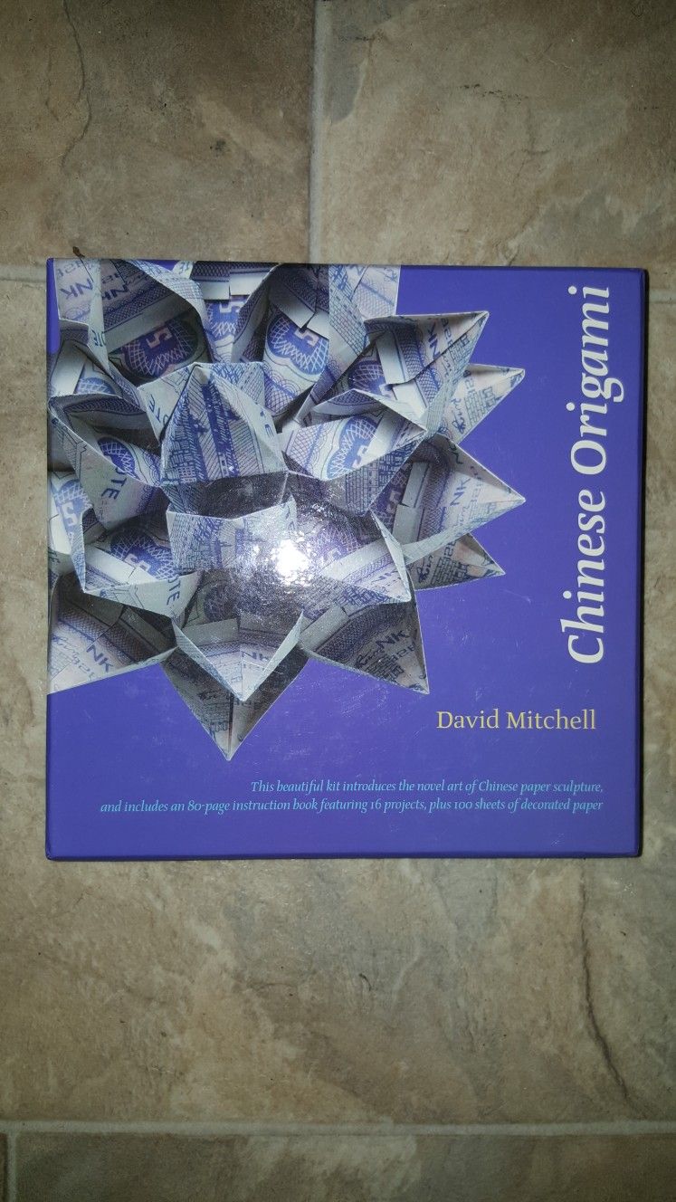 Chinese Origami