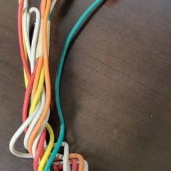 Small Wire Harness 