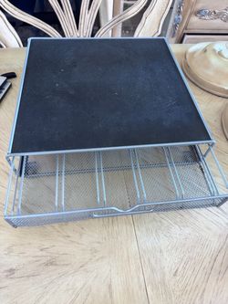 Keurig k-cup organizer