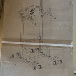 SportsRoyals Power Tower FB-19YTX502