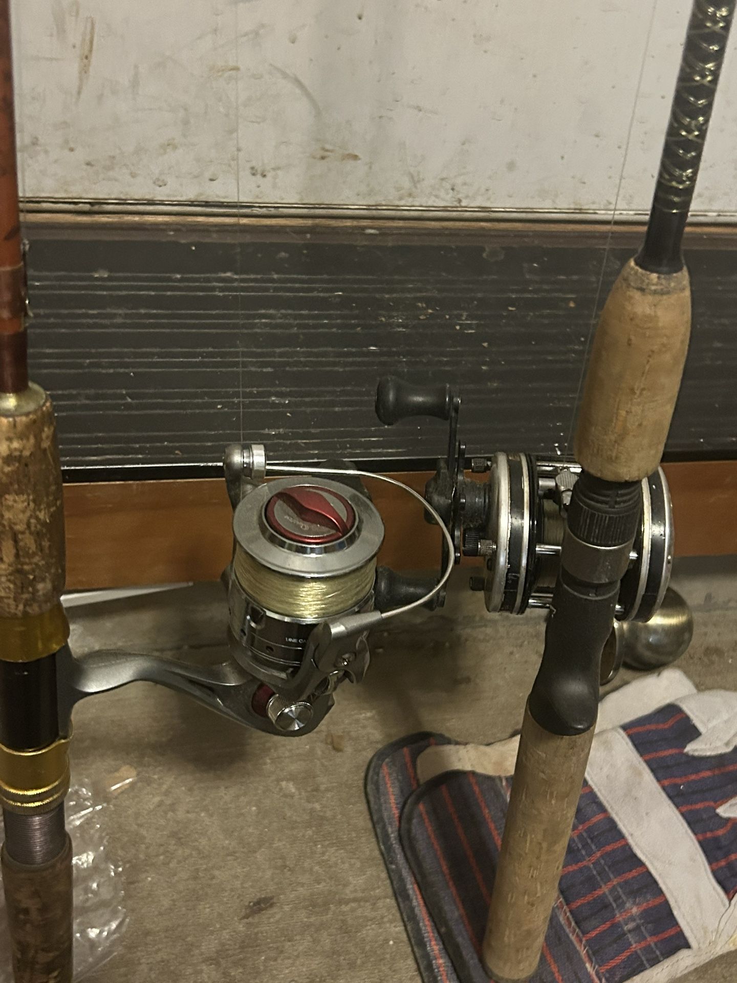 Fishing Poles