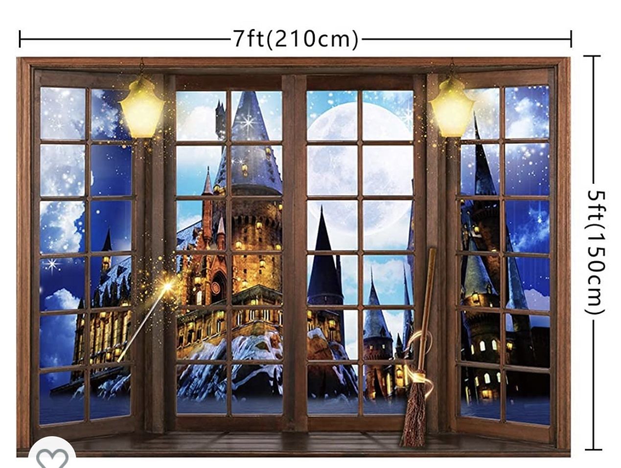Harry Potter Birthday Party In A Box