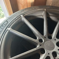 Rims For Dodge 18”