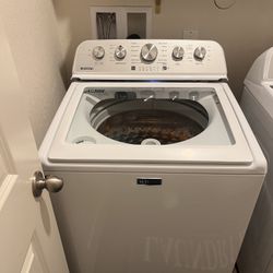 Maytag Top Loading Washing Machine 