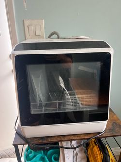 Mini Counter Top dishwasher
