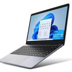 CHUWI HeroBook Pro 14” Intel N4020 8+256G SSD Windows11 Laptop Computer PC 