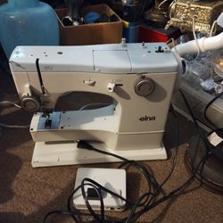 Elna Sewing Machine