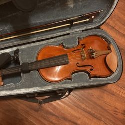 violin