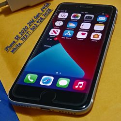 Apple iPhone SE 2nd Gen. [2020] * Excellent Condition *
