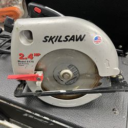 Skip Circular Saw (484)