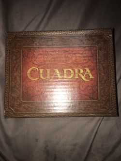 Cuadra Elephant wallet