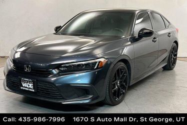 2024 Honda Civic Sedan