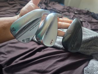 Wedges set