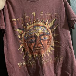 Sublime t-shirt