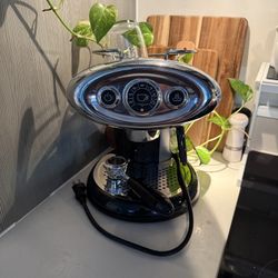 Illy X7.1 IPERESPRESSO MACHINE - Black