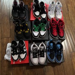 Very Good Condition Tennis Shoes, Size 3