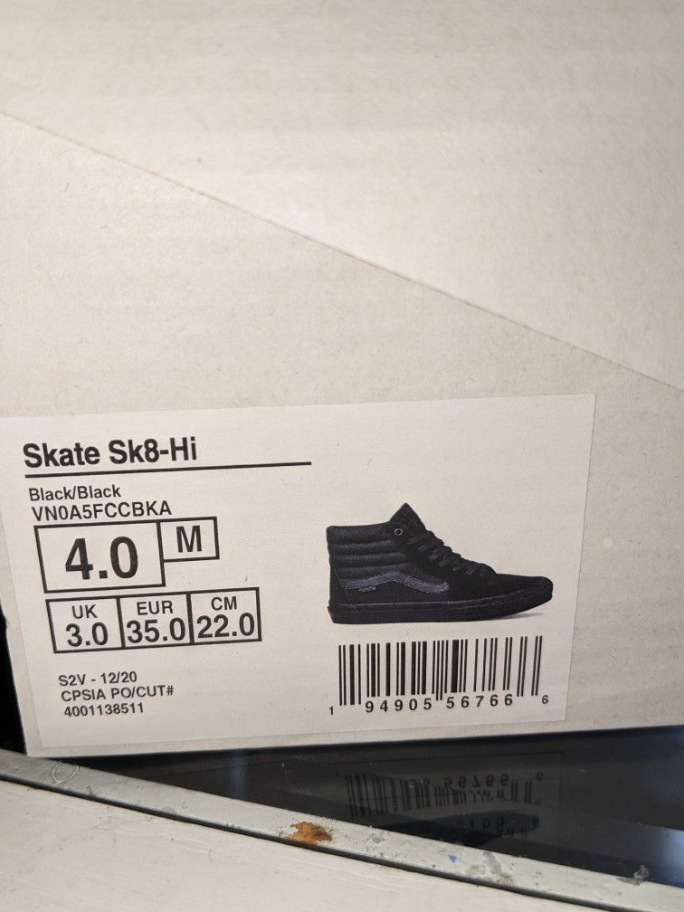 Practically New Vans 