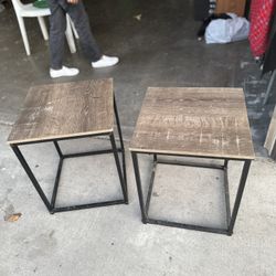 Decorative Tables