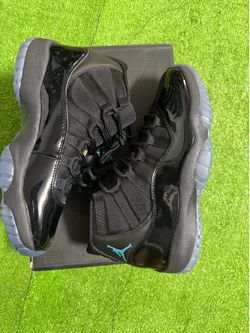 Air Jordan 11 Retro gamma blue