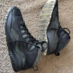 Air Jordan 10 Stealth