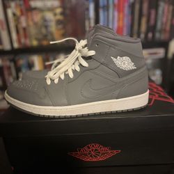Air Jordan 1 Mid Size 10.5